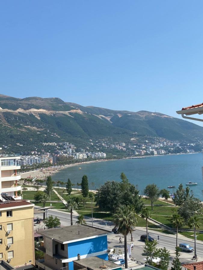 The Rooftop Apartman Vlora